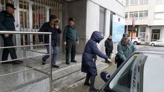 El hombre investigado por matar a una perra en Chantada prest� declaraci�n en el juzgado local el pasado mes de septiembre
