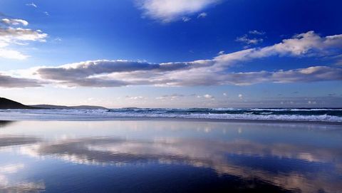 Playa de Razo (Carballo)