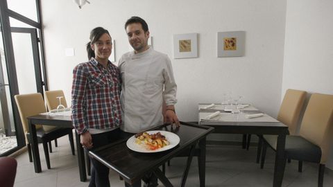 Restaurante Misturas en O Grove