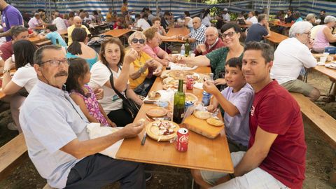Festa do pulpo de O Carballi�o