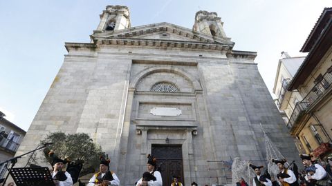 Concatedral de Santa Mara de Vigo