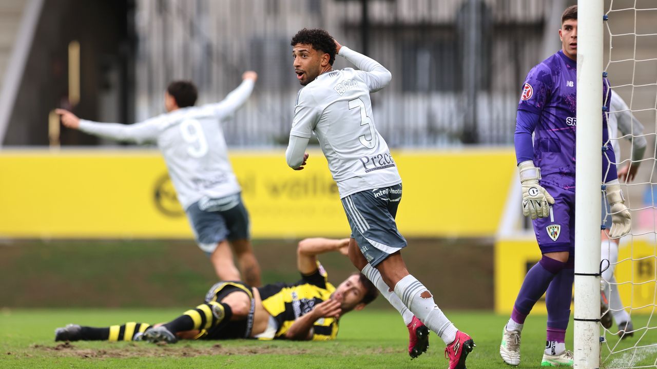 El «1x1» de la derrota del Racing Club Ferrol en su visita al Barakaldo