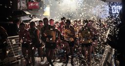 La carrero nocturna volver� en las fiestas de San Paio. 