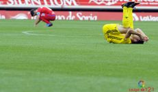 Numancia Osasuna Los Pajaritos