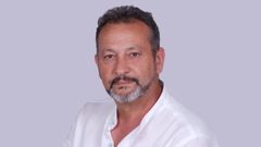 Enrique �lvarez, alcalde de Vilamart�n de Valdeorras