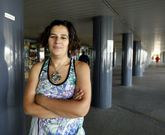 Ana P�rez seguir� trabajando para que todos los centros gallegos sigan los pasos de Vigo. 