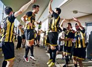 El club aurinegro conf�a en ver repetida esta imagen un par de veces m�s esta temporada.
