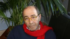El alcalde de Noblejas, Agustn Jimnez