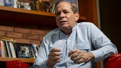 El exdiputado Juan Pablo Guanipa