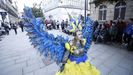 El martes de carnaval de Lugo, en im�genes