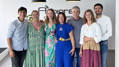 Nace en Ribeira Audioral