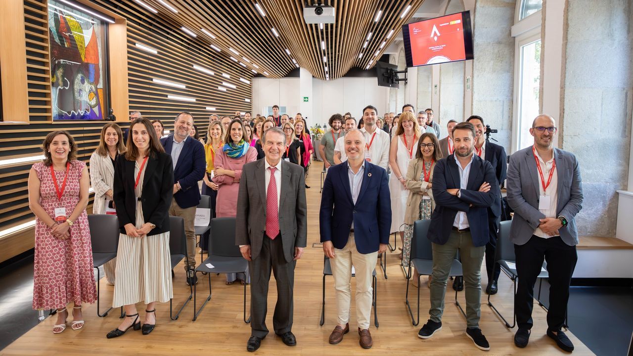 La Zona Franca concluye la séptima edición de Via Exterior con veinte empresas gallegas internacionalizadas