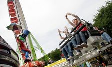 Las atracciones se mantendr�n en Santa Susana, aunque con algunas limitaciones este a�o. 