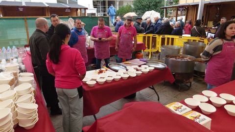Festa da Androlla de Navia de Suarna