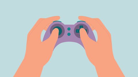 La adiccin a los videojuegos ha sido reconocida como enfermedad por la OMS.