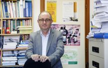 Elisardo Beco�a participa en iniciativas internacionais sobre tabaco e outras adici�ns. 