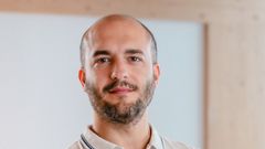 Davide Rusca, investigador del Vigo Quantum Communication Center de la UVigo