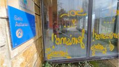 Estado del complejo vacacional de Perlora