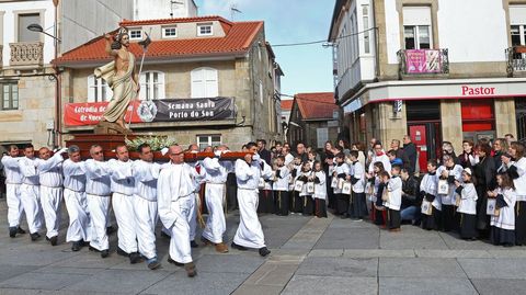 Toda La Semana Santa en Barbanza