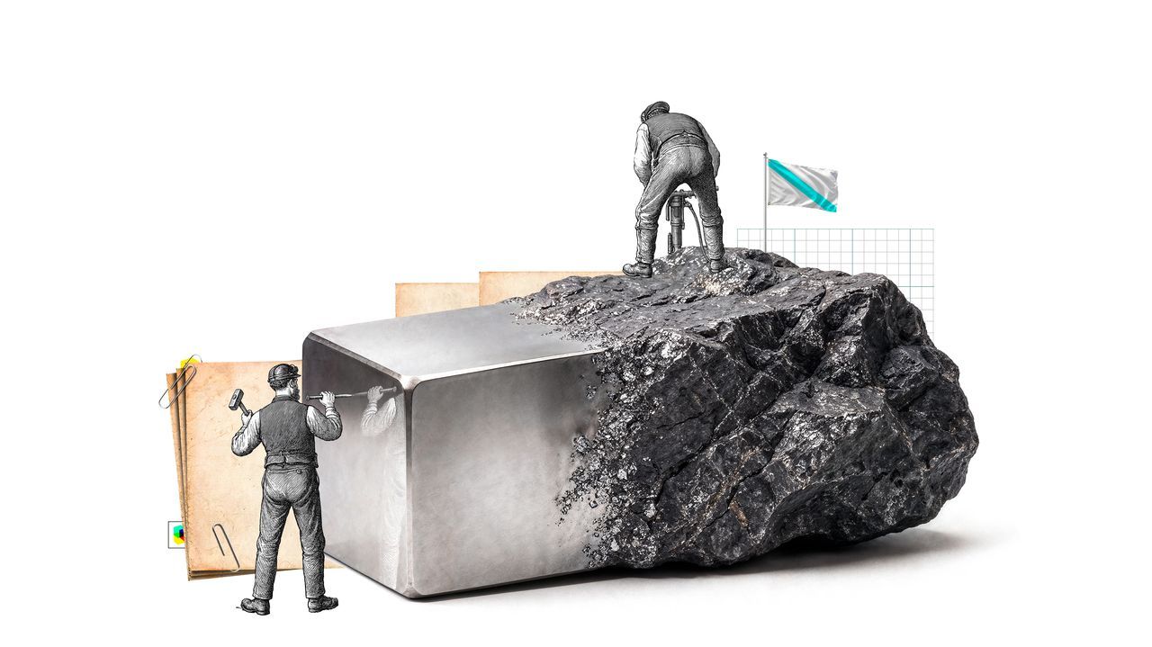 Galicia emprende el camino para la explotación de minerales críticos