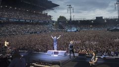 Concierto de Guns N' Roses en Bala�dos. 13/06/2023