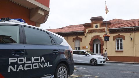 Comisar�a de Polic�a Nacional