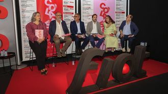 Presentaci�n da programaci�n do FIOT, xornadas atr�s