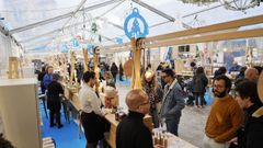 El mercado Arte, Artesan�a e Sabor ya recuper� locales cerrados