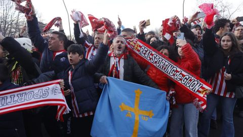 Afici�n del Sporting