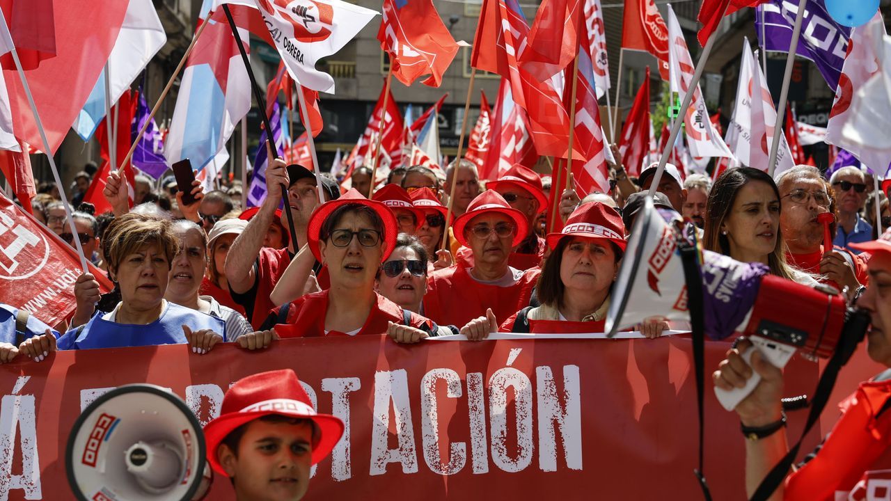Patronal y trabajadores pactan un acuerdo en el sector alimentario