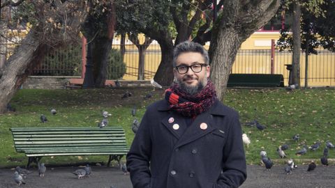 Antonio M. Fraga participar� en las actividades infantiles programadas para en el Festibam 2026