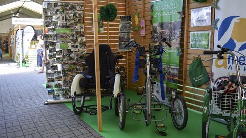 Feira da Sade e do Benestar de Pontevedra, PonteSn