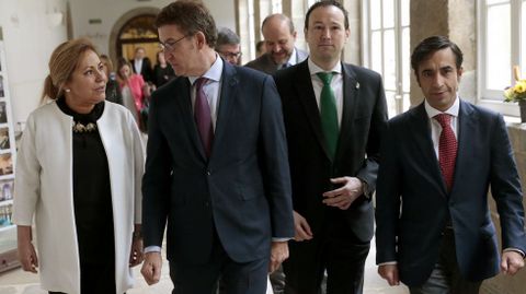 Cumbre demogr�fica en Santiago
