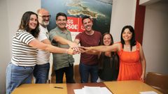 Psoe y Bng gobernar�n en coalici�n en A Illa