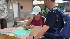 El proyecto O Noso Cami�o, a su paso por Fisterra 