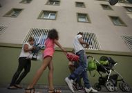 Las vivienda del grupo del Carmen son municipales. 