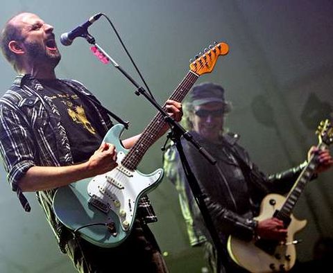 Los Enemigos est�n de volta esgotando as entradas e ampliando as noites.