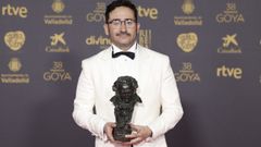 Los ganadores de los Premios Goya 2024, en imgenes
