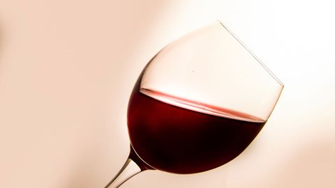 copa de vino
