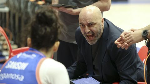 Lino L&oacute;pez en una imagen de archivo en A Malata. 