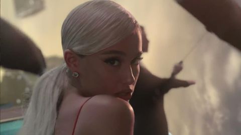Ariana Grande: �No Tears Left To Cry�