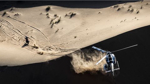 Dakar 2021 en Arabia Saudí 