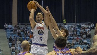 Westermann firm� su mejor expediente del mes de marzo ante el Palmer Mallorca en Sar