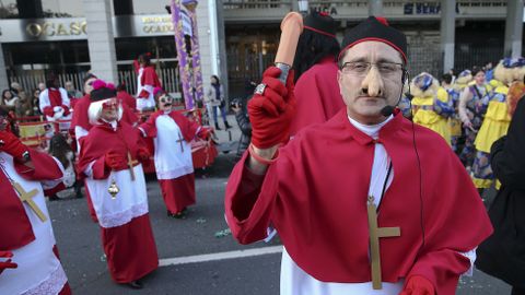 Carnaval en A Coru�a