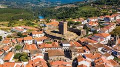 Patrimonio portugus a las orillas del Mio