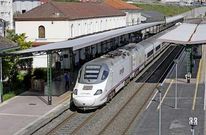 El Alvia permite ir de Lugo a Barcelona enlazando en Madrid con un AVE que sale a las 18.30.