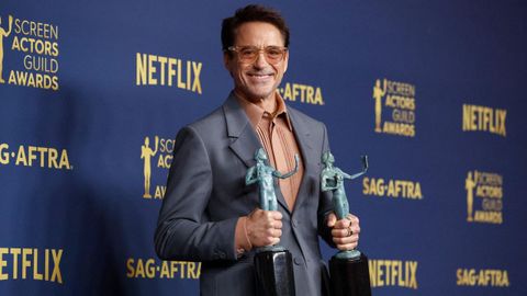 Robert Downey Jr.