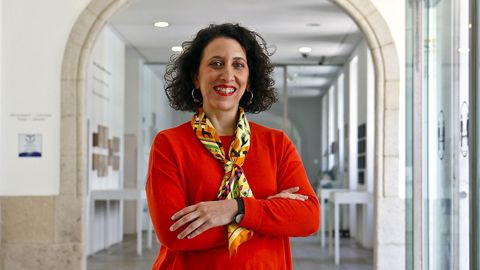 Cristina Gonzlez es historiado de arte. Cre Arte y Garabato en el ao 2017. Tras siete aos en activo, el proyecto ya ha llegado a colegios pero tambin a la universidad. Lo que ms motiva a esta artista es que cada uno encuentre su propia faceta creativa.