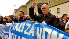 As imaxes do D�a da clase Obreira Galega