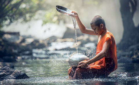 Cinco zonas que no te puedes perder en Tailandia